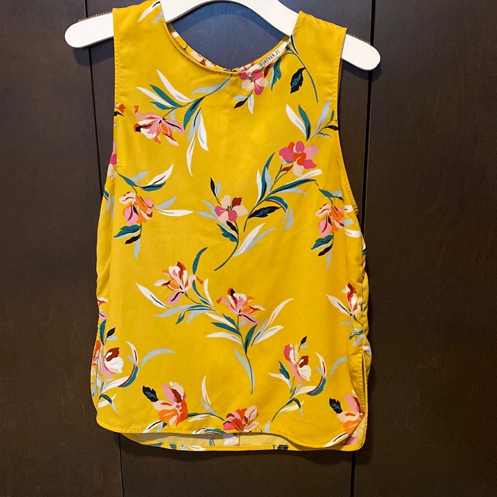 Forever 21 Tank Shell